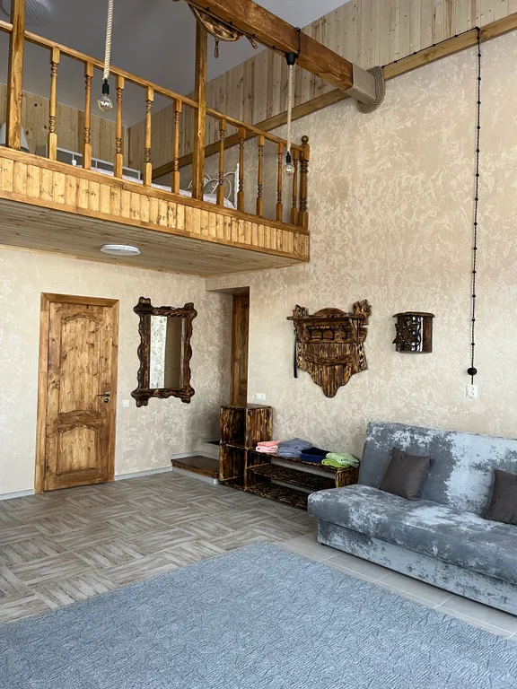 2-комнатный Дом