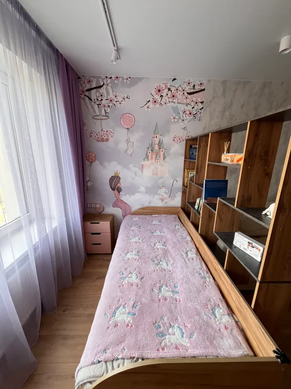 2х комнатные апартаменты рядом с морем с видом на лес