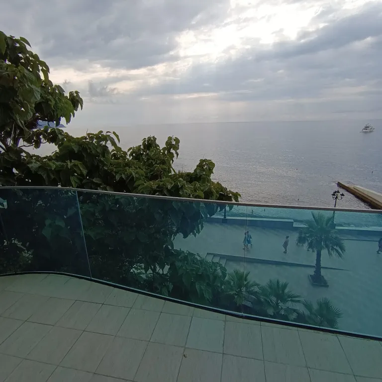 Апартаменты с видом на море