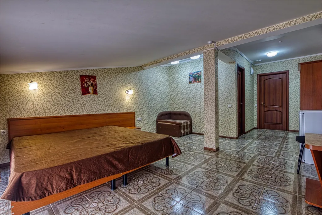 Квартира Комната — аренда посуточно в Алушта