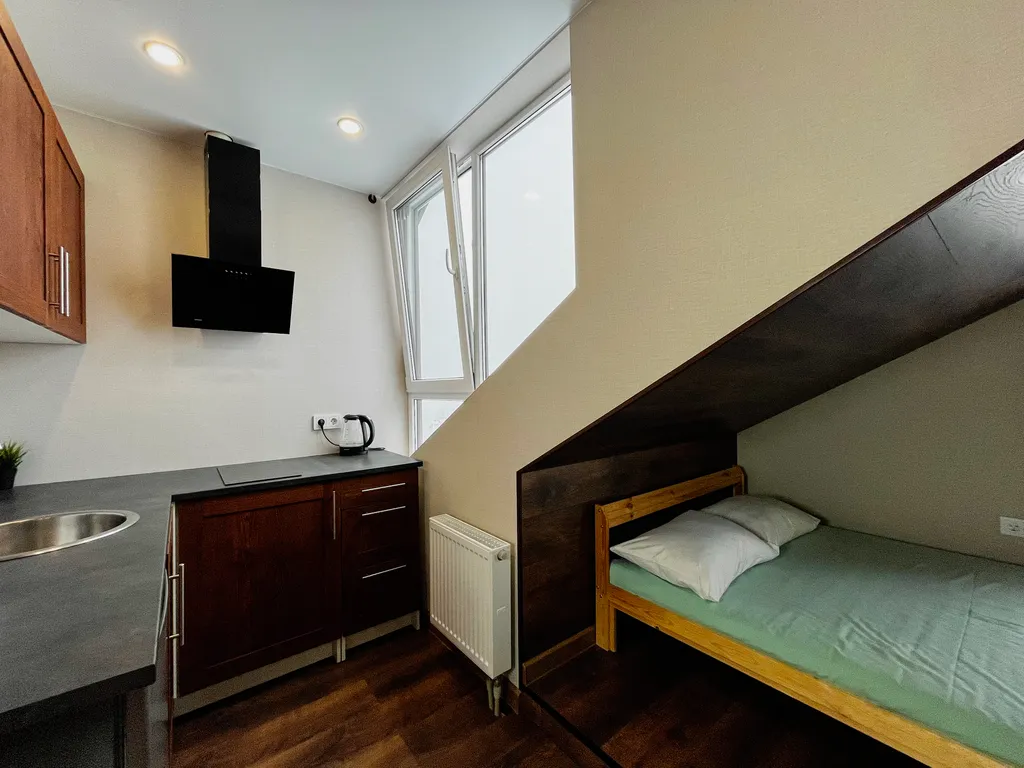 Зимняя сказка №91