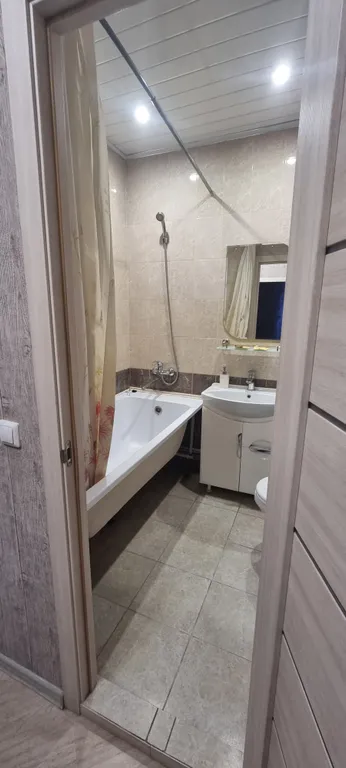 Большая и светлая квартира