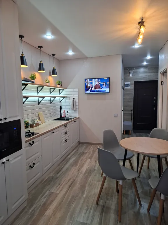 Однокомнатная уютная квартира