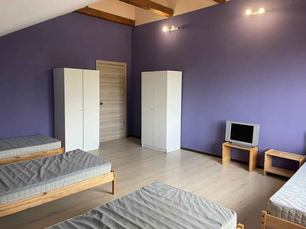 Самый центр города для большой компании!