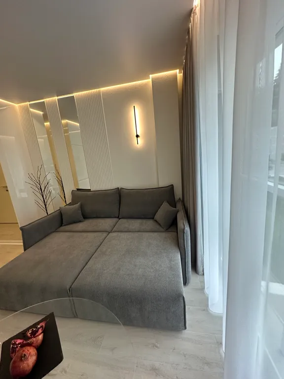 Квартира Уютная Квартира студия с красивыми видами в закрытом ЖК — Сочи