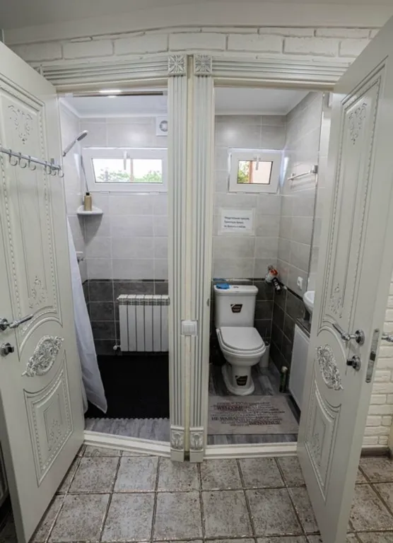 Домик на Цветнике