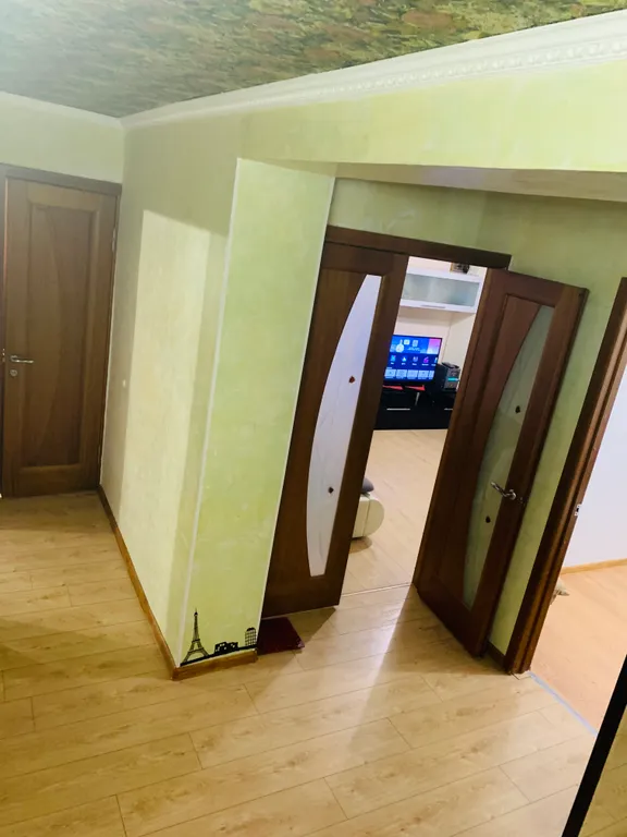 3-комнатная Квартира