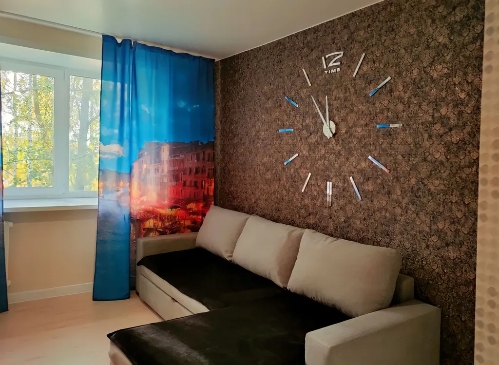 Уютная квартира в центре города