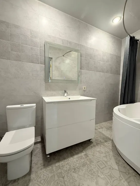 Уютная квартира в ЖК Адмирал