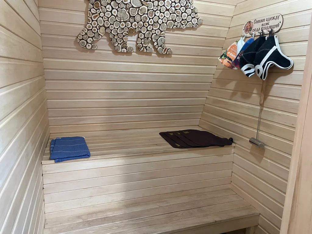 Дом aframe Шоколадка