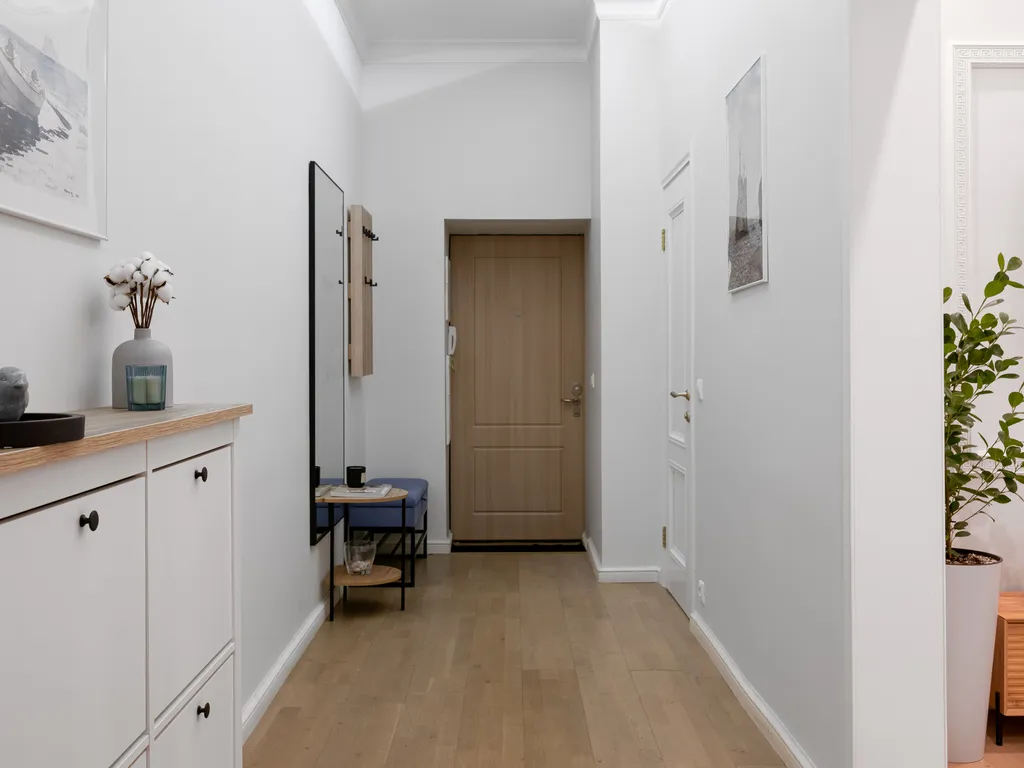 Квартира Стильная квартира в сердце Москвы — Москва