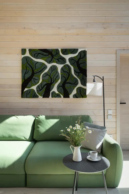 Загородный дом на берегу реки со своим пляжем