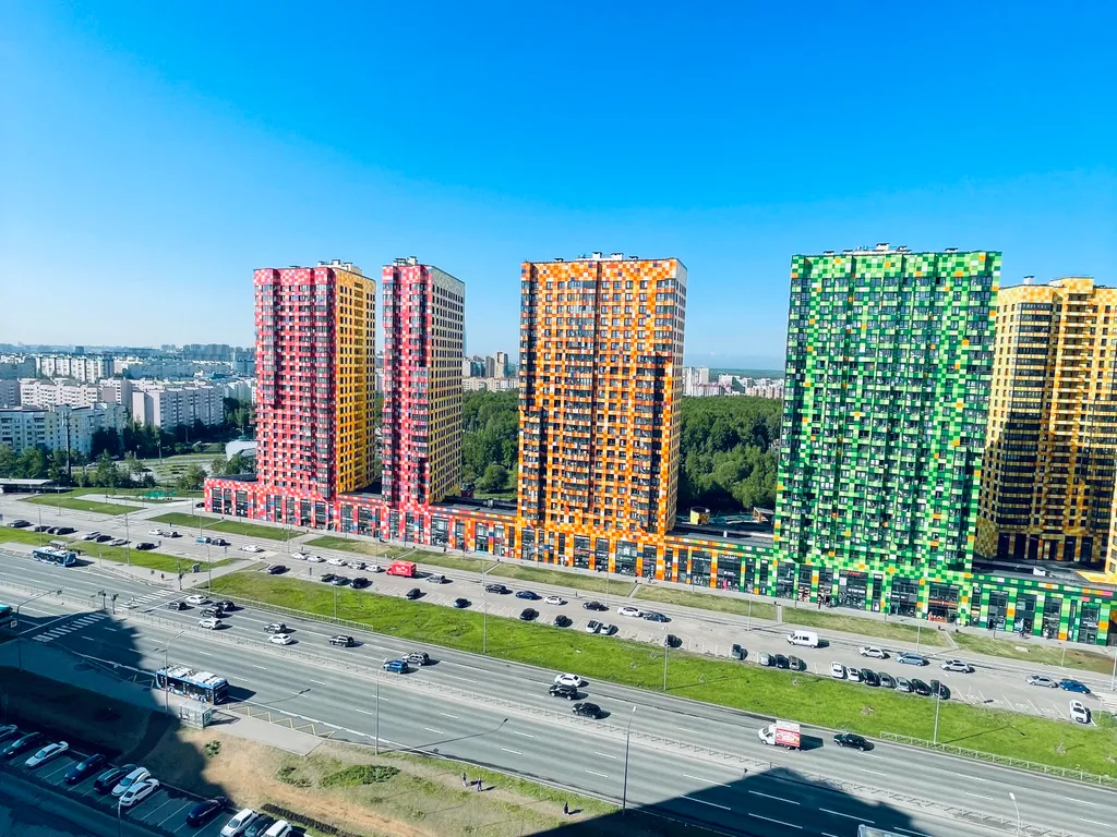 Квартира Квартира Самая уютная студия СПБ — Санкт-Петербург