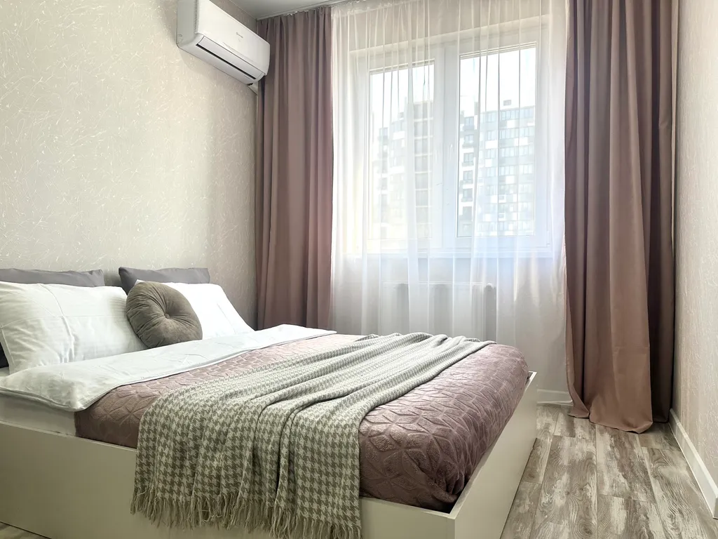 Квартира Квартира в ЖК Хорошая погода — Краснодар