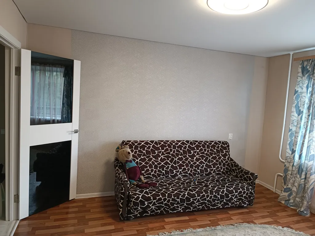 Уютная квартира с красивым видом