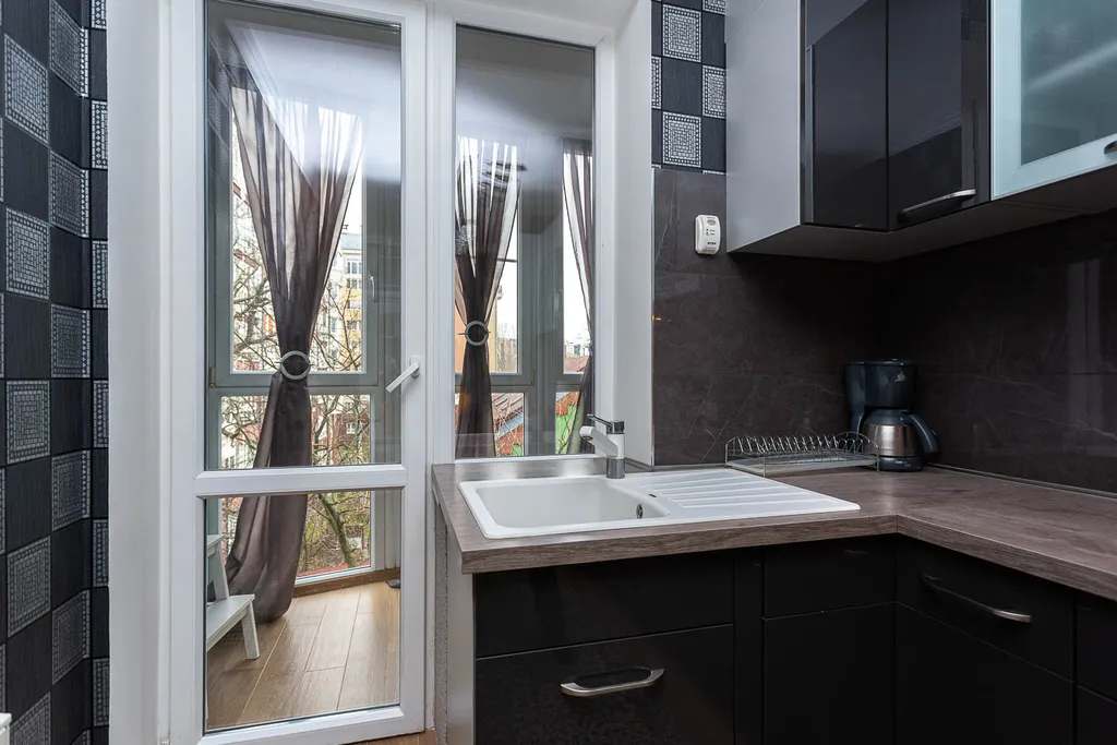 Уютная квартира в живописной части города