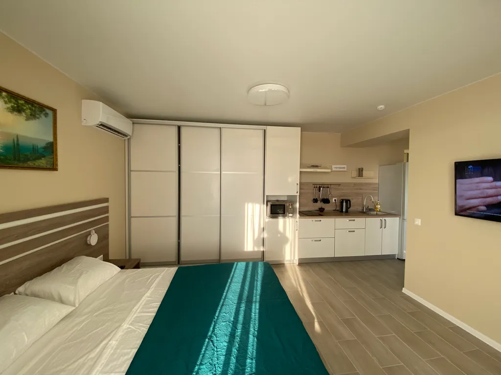 Квартира Апартаменты в Адмиральской Лагуне — Севастополь