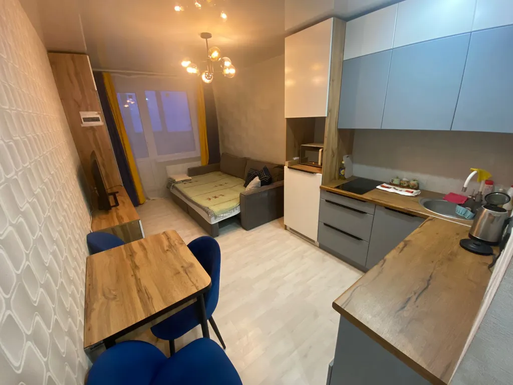 Квартира Уютная студия — аренда посуточно в Самара