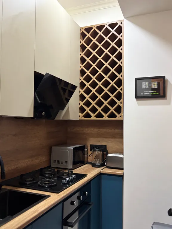 Уютная квартира возле метро