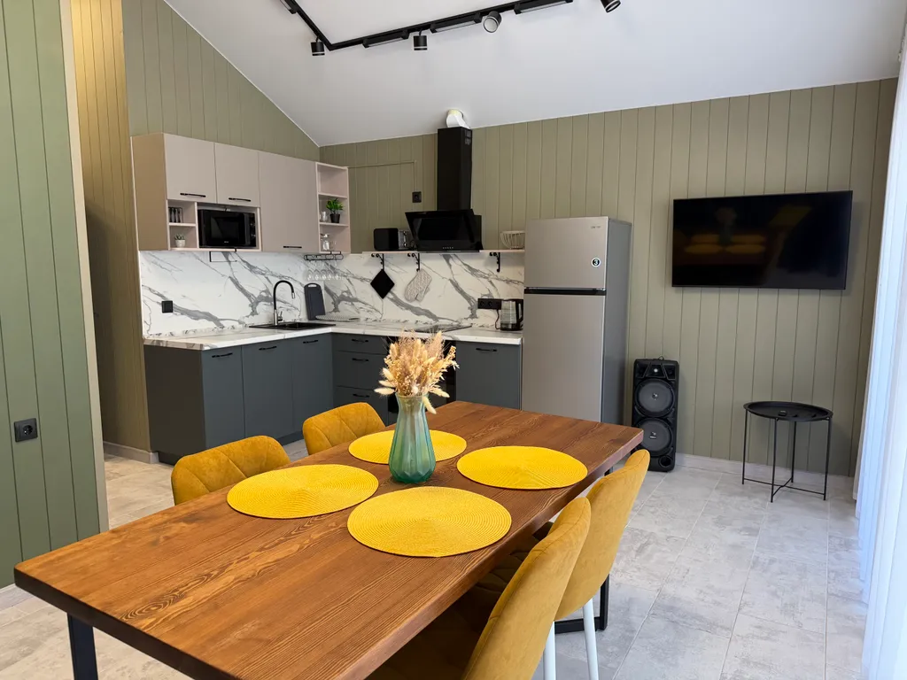 Дом у леса — уют для души