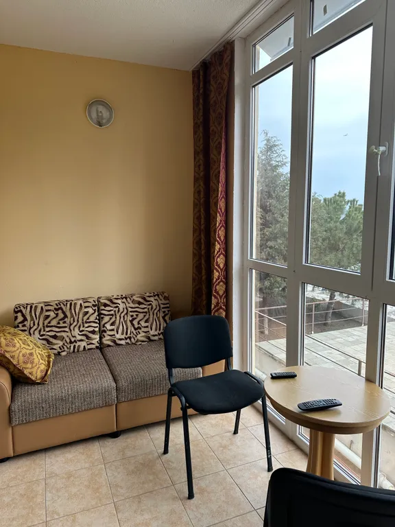 СПА«Ливадийский» ЖК Азор.Уютный 5ти местный номер с видом на море 2эт