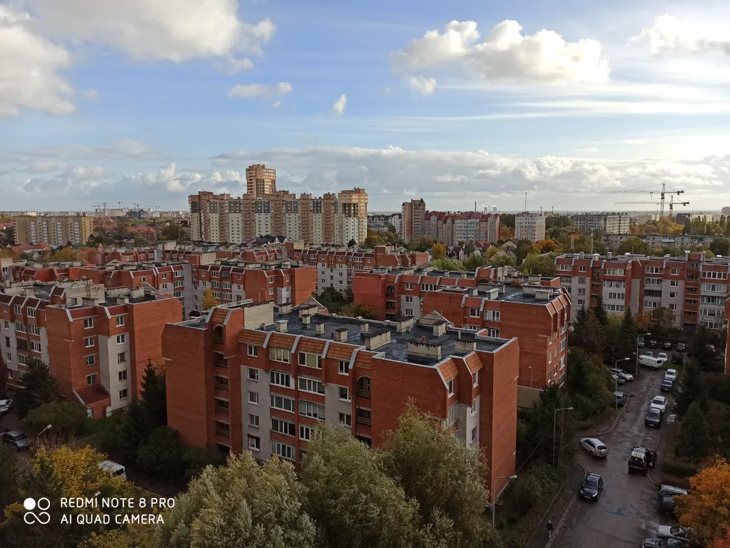 Квартира Уютная квартира в новом доме — Калининград