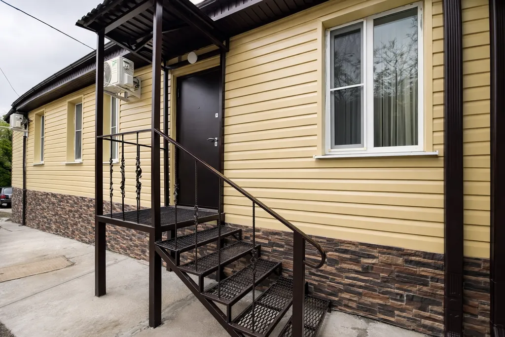 2-комнатная квартира у парка Цветник