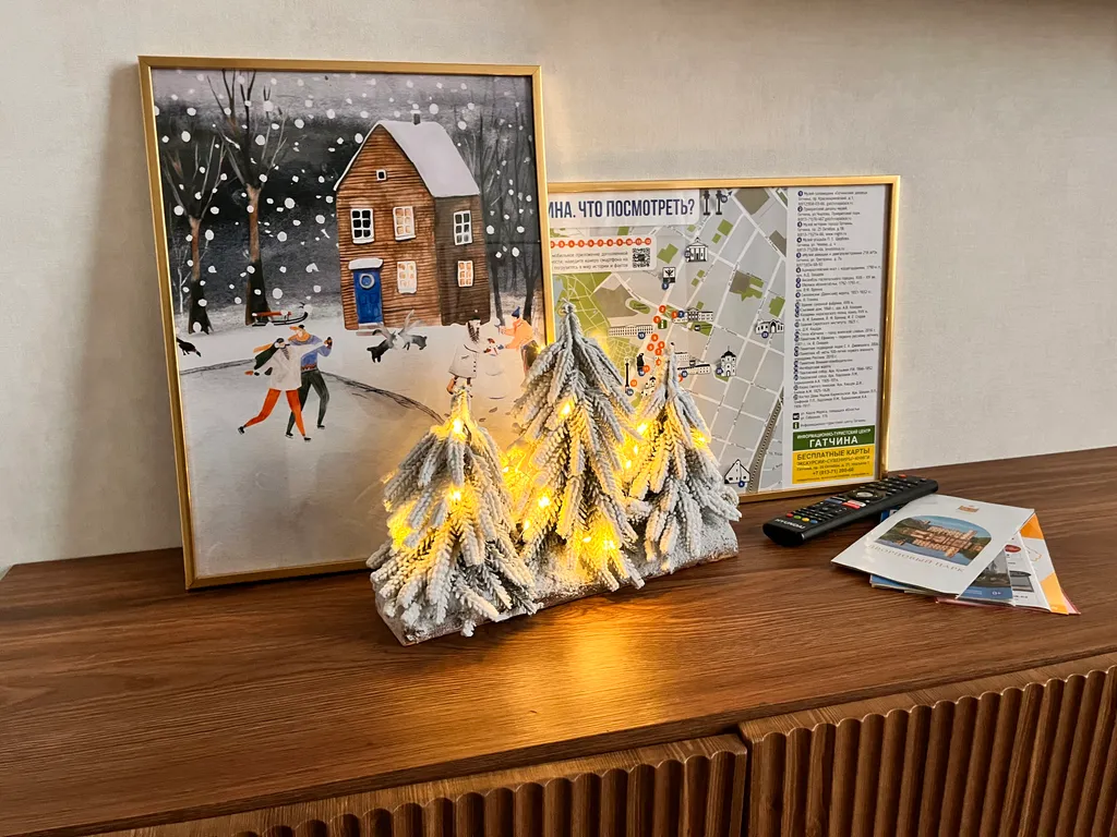 Новая евродвушка с дизайнерским ремонтом