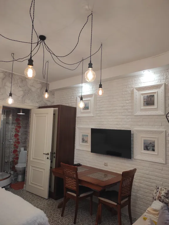 Квартира 1 в центре курортной зоны с раздельными комнатами с санузлами