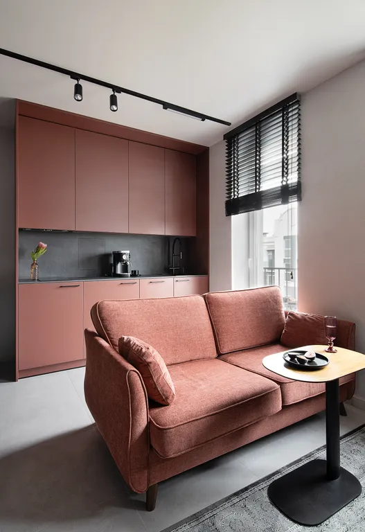 Стильная и уютная квартира у моря