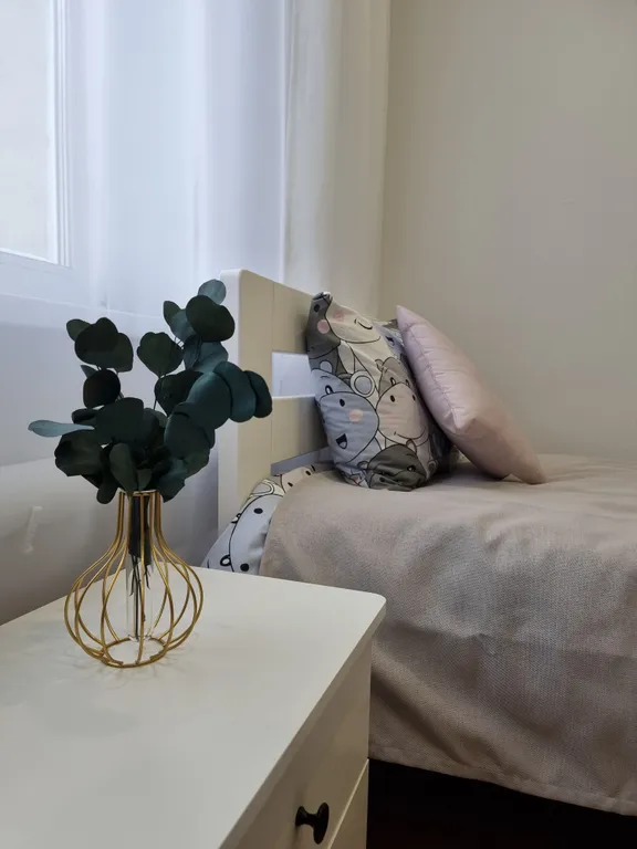 Квартира в 700 метрах от центра города