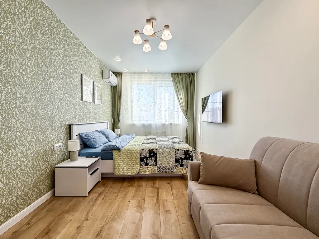 Восхитительная квартира в Мысхако