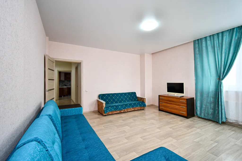 Квартира Уютная квартира рядом с ТРЦ Планета — Красноярск