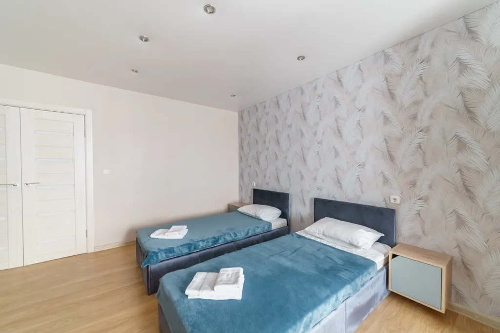 Апартамент для большой семьи