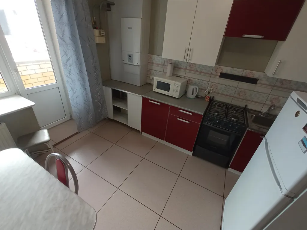 Квартира у Рио