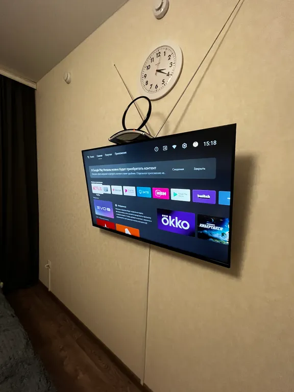 Квартира с видом на Каму