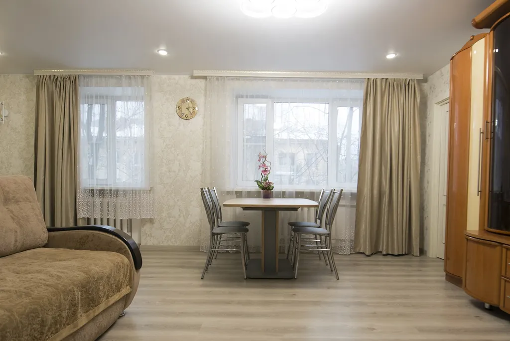 3-комнатная Квартира