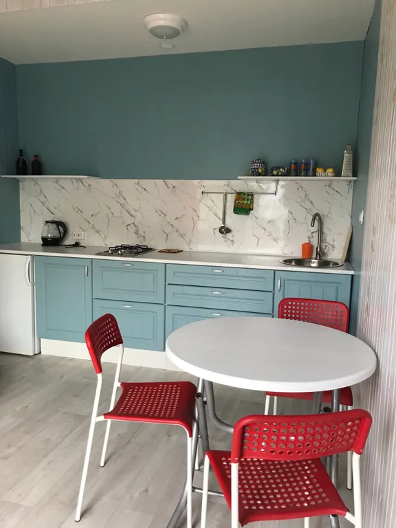 Уютная квартира в гостевом доме