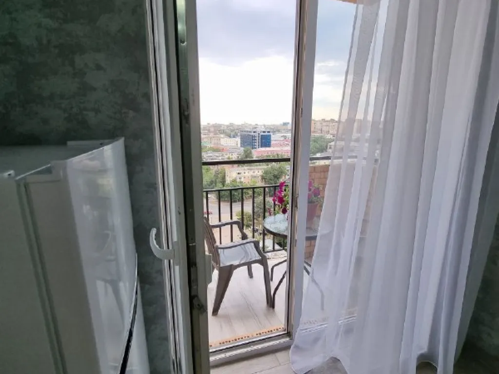 Изящная квартира в ЖК Лазурный