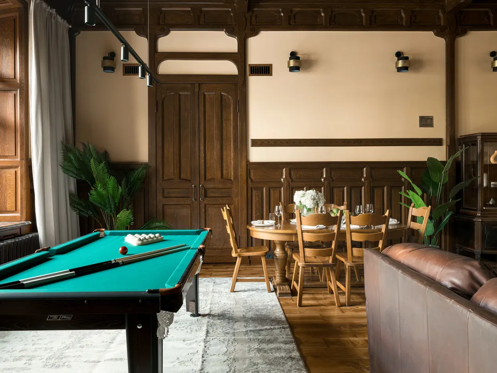 Квартира Квартира аристократа в особняке — Москва