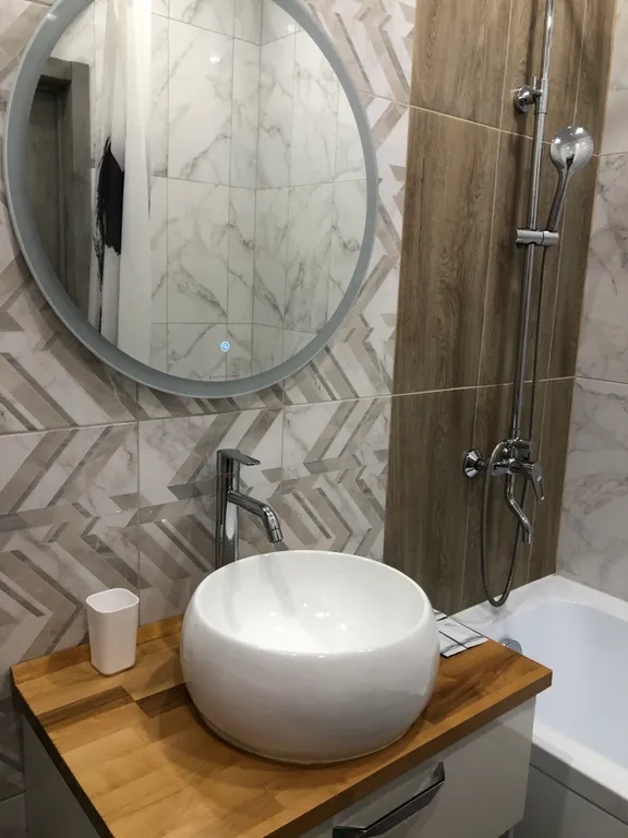 Апартаменты у моря