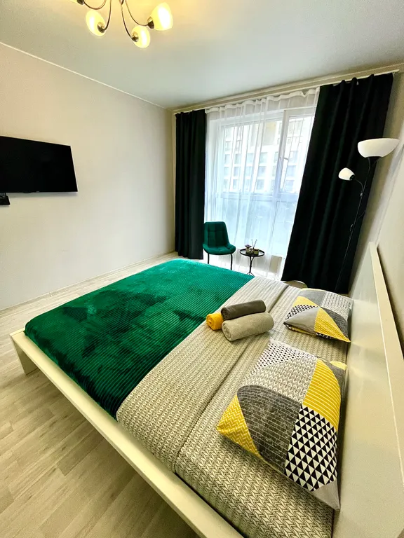 2-комнатная Квартира