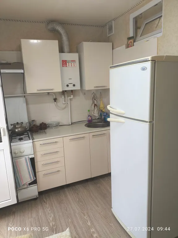 Отличная уютная квартира с евроремонтом