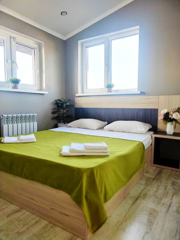 Квартира 2-комнатная Квартира — Адлер