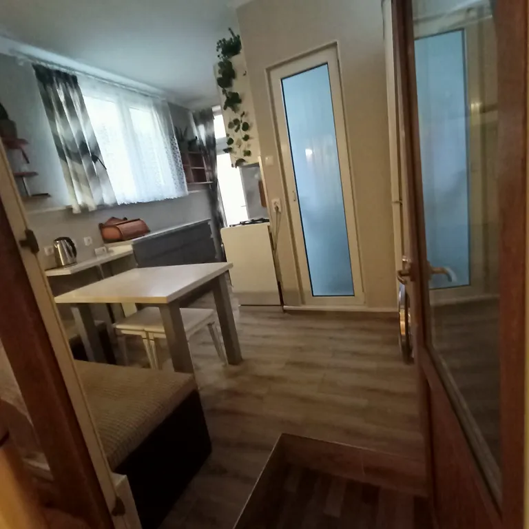 Уютная однокомнатная квартира в Симеизе