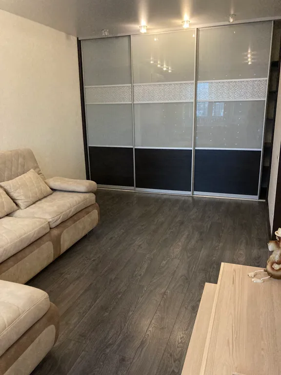 Уютная квартирка