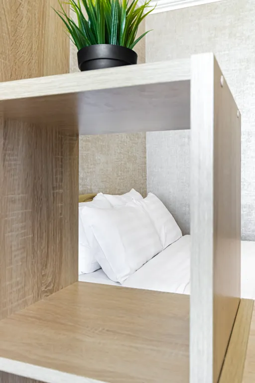 Квартира Квартира Центр Краснодара, 22 этаж, smart tv — Краснодар