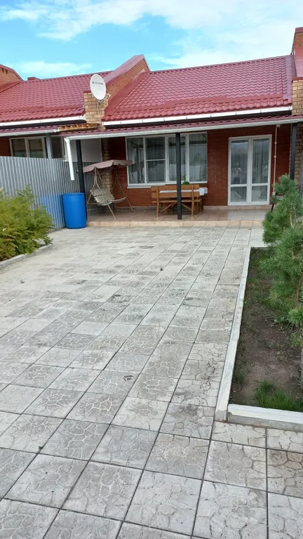 Таунхаус Банное Башкирия в ЖК Алые паруса с видом на глц