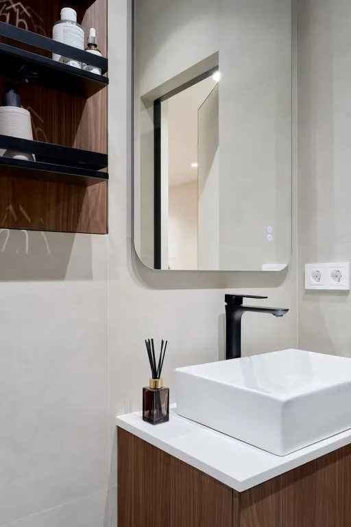 Премиальная квартира на Зелёном Бульваре