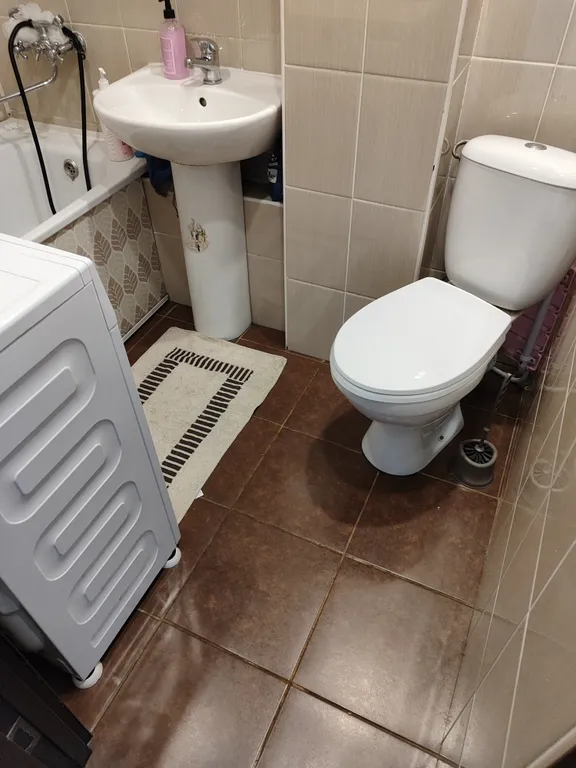 Уютная квартира на Тыргане